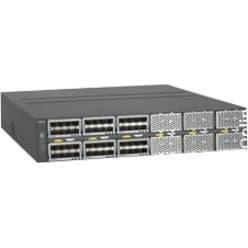 NETGEAR M4300-96X managed switch with 48 x SFP+ ports for enterprise fiber aggregation