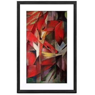 Netgear Meural Canvas II MC321BL-100PAS 21.5 in Art Frame | Smart Art