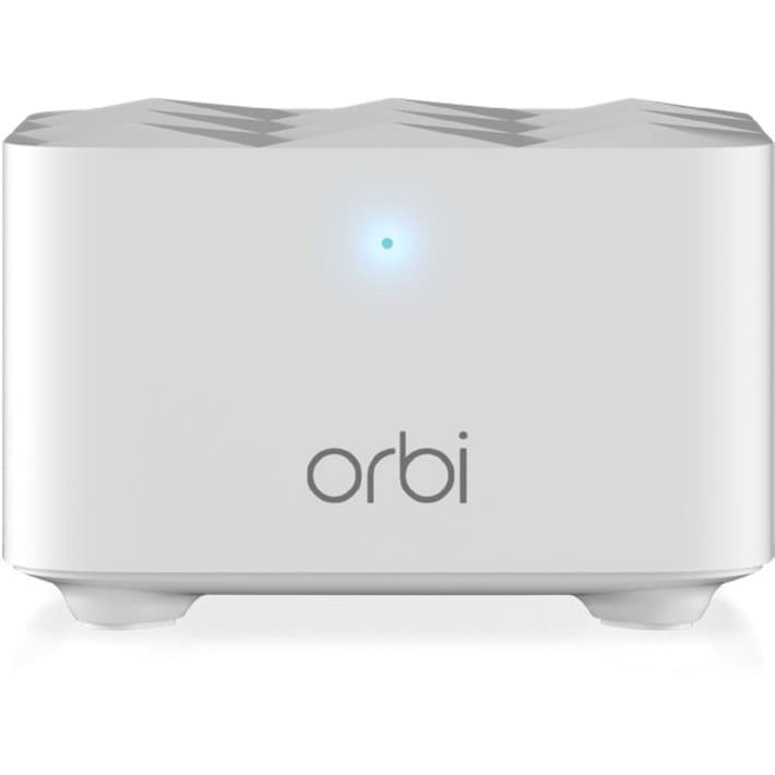 Netgear Orbi RBK13 3-pack mesh Wi-Fi system for whole-home coverage