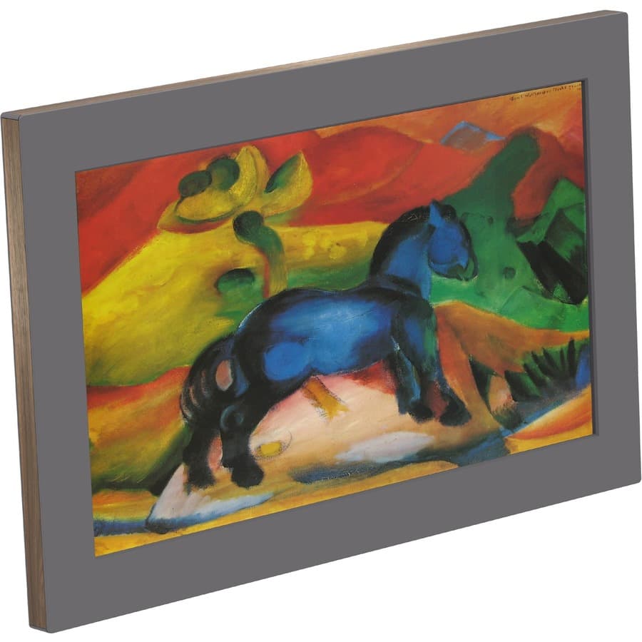 Netgear Meural WiFi digital photo frame displaying art on a 15.6-inch screen