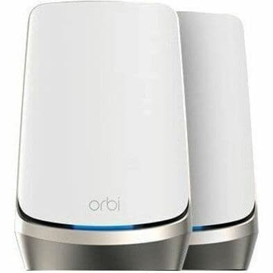 Netgear RBKE962-100NAS WiFi 6E tri-band mesh router system for premium home coverage