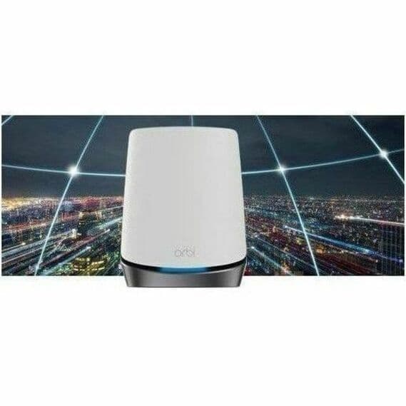Netgear ORBI 5G WiFi 6 mesh system for cellular-backed wireless coverage