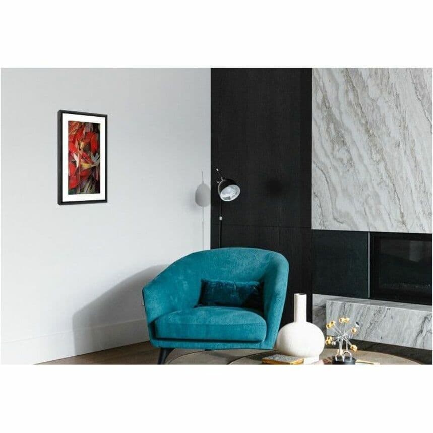 Netgear Meural Gen 3 27-inch digital photo frame in black Leonora bundle