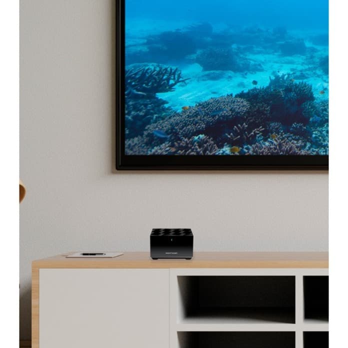 Netgear Nighthawk MK83-100NAS tri-band WiFi 6 mesh router system