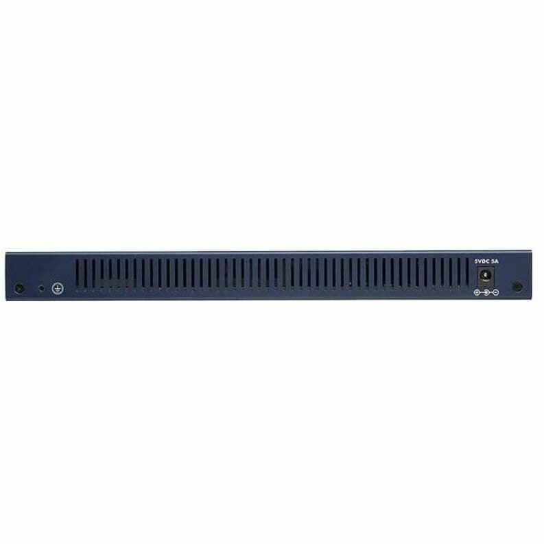 NETGEAR GS116NA 16-port Gigabit unmanaged switch for ProAV and office network expansion