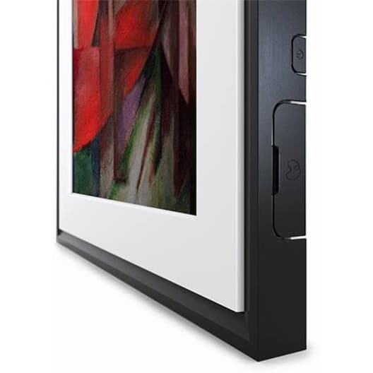 Netgear Meural Canvas II 21.5 inch smart art frame in black 16x24 format