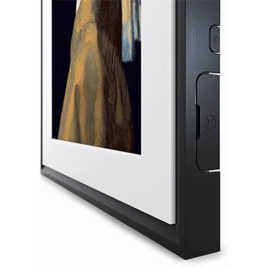 Meural Canvas II 27 inch digital art frame with 19x29 black frame