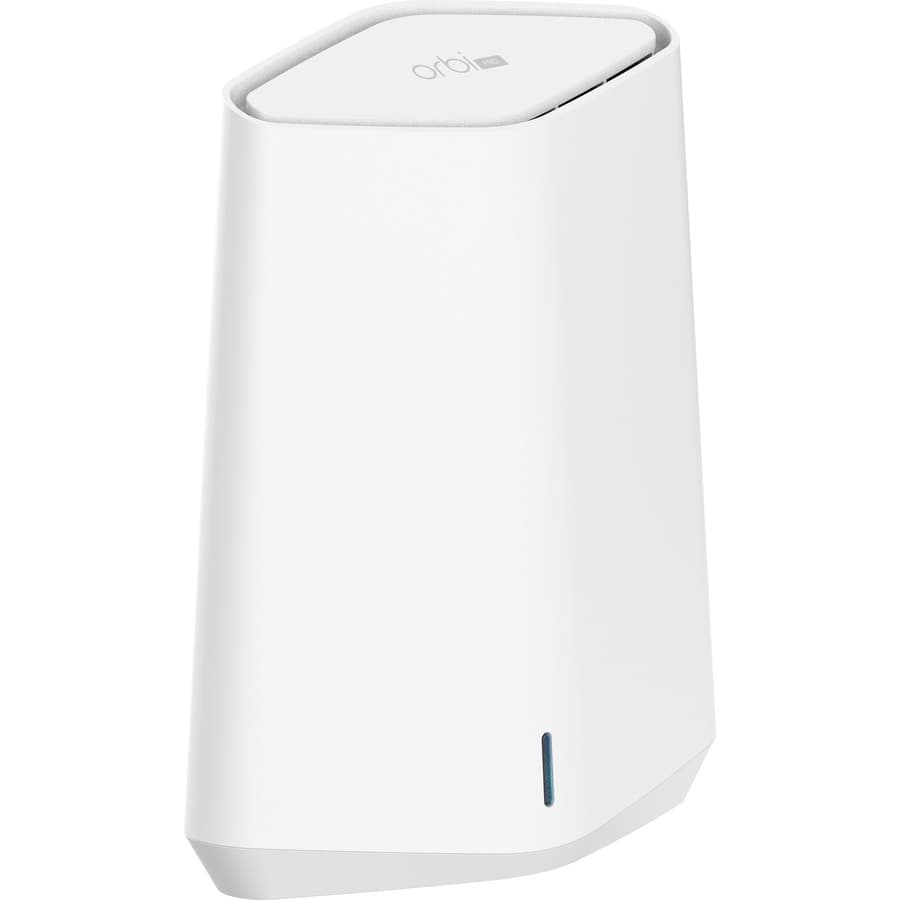Netgear Orbi Pro WiFi 6 AX1800 4-point mesh system for business coverage