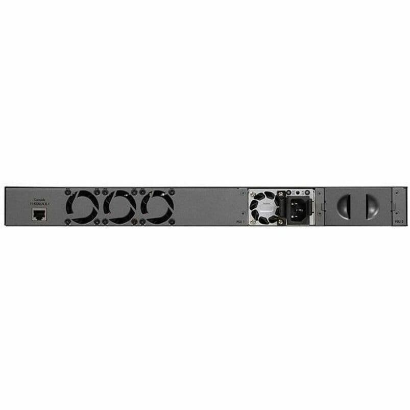 NETGEAR M4300-52G 48-port Gigabit Layer 3 managed rack-mount switch