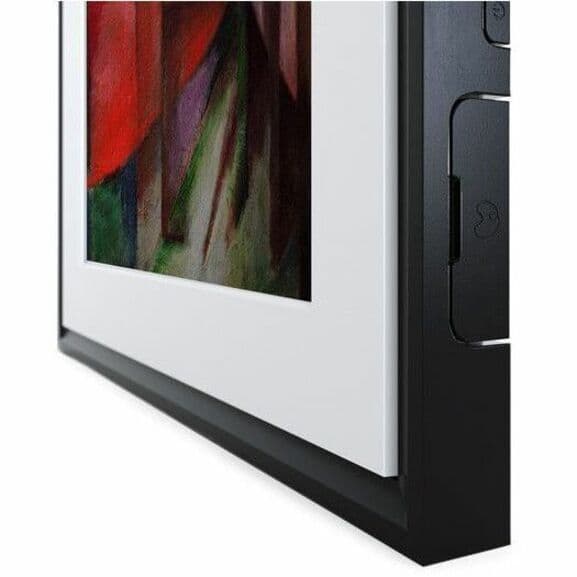 Netgear Meural Gen 3 27-inch digital photo frame in black Leonora bundle