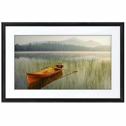 Netgear Meural Gen 3 27-inch digital photo frame in black Leonora bundle