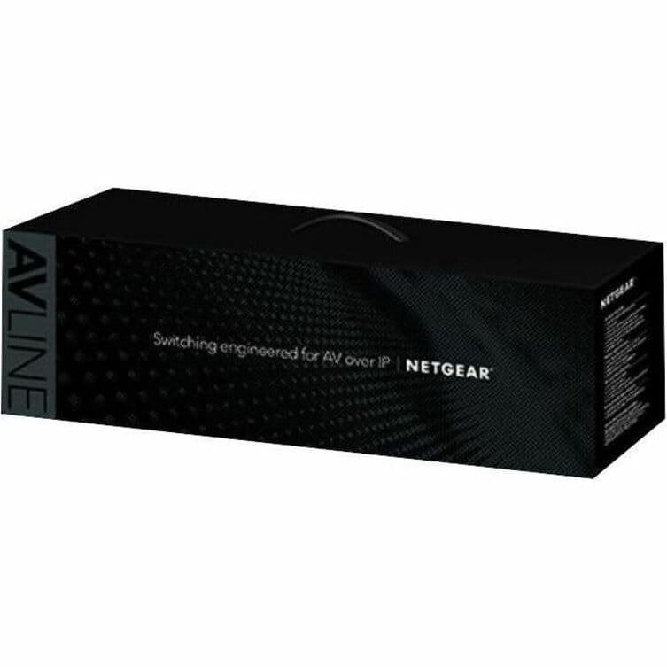 Netgear M4250 12M2XF managed switch with 12 ports and 2 x 10G SFP+ uplinks