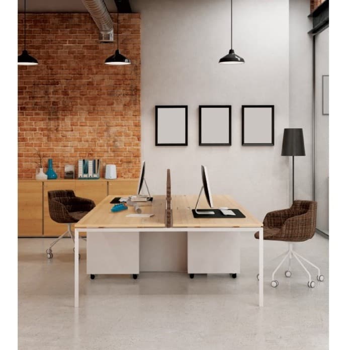 Netgear Orbi Pro WiFi 6 AX1800 4-point mesh system for business coverage