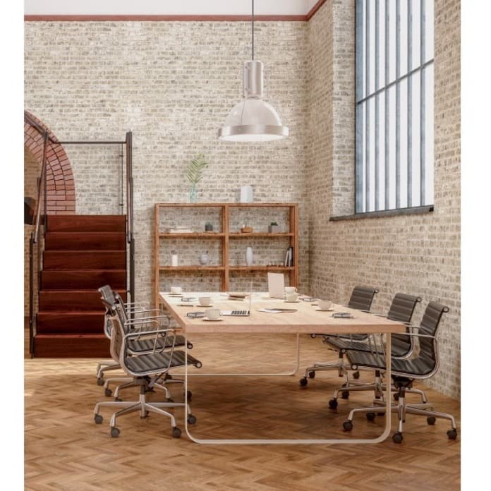 Netgear Orbi Pro WiFi 6 AX1800 4-point mesh system for business coverage