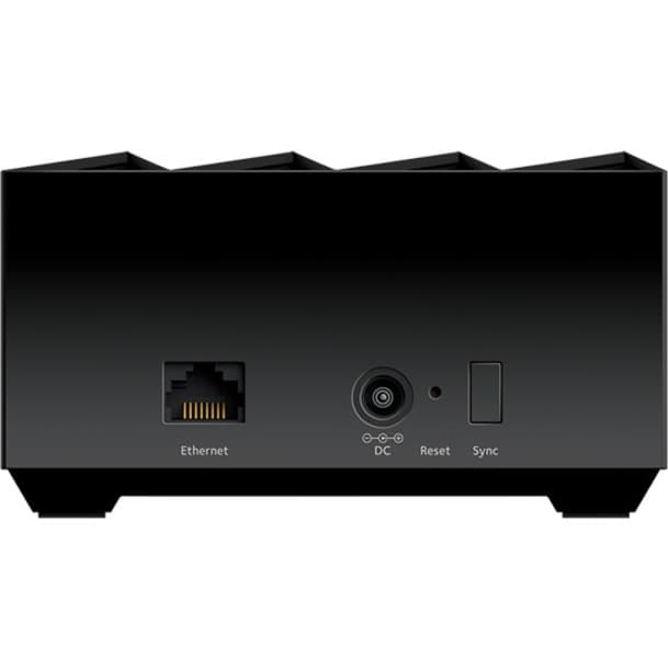 Netgear 4-node EasyMesh Wi-Fi 6 router bundle for whole-home wireless coverage