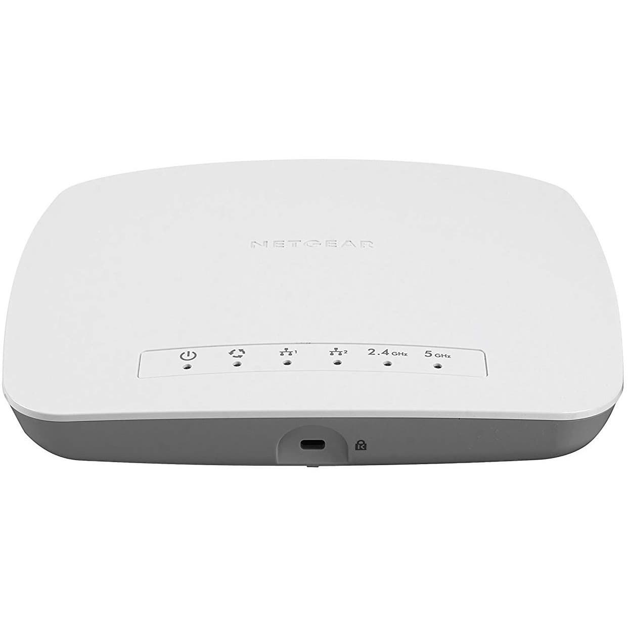Netgear WAC510P8-100NAS Insight managed AC1300 indoor wireless access point with power adapter