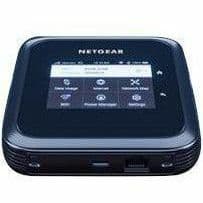 Netgear MR6550-100PAS mobile cellular router with Wi-Fi for portable connectivity