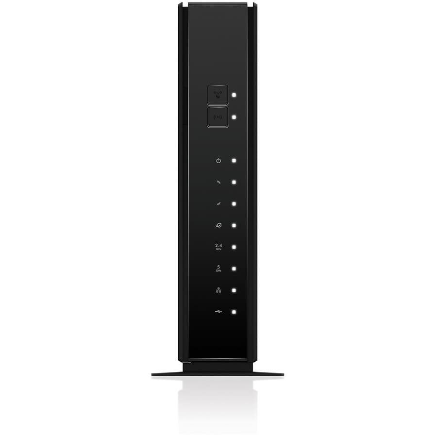 NETGEAR C6230 AC1200 cable modem router combo for home internet