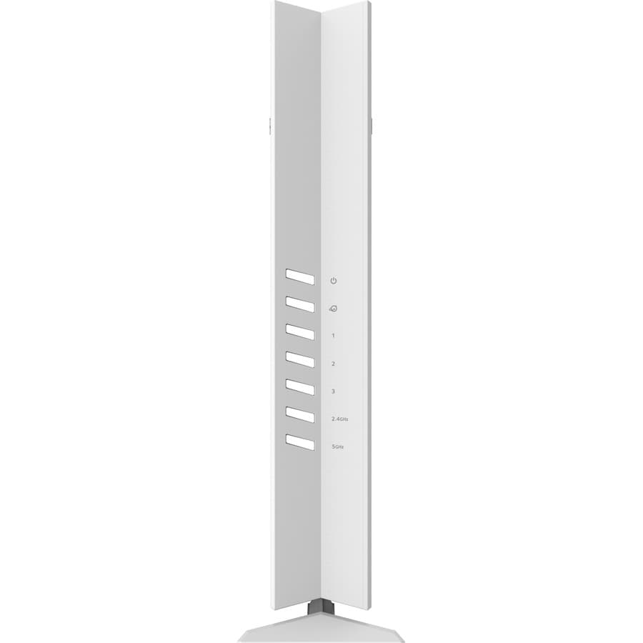 Netgear WAX202B-100NAS Wi‑Fi 6 AX1800 dual-band indoor access point with 4 Gigabit Ethernet ports