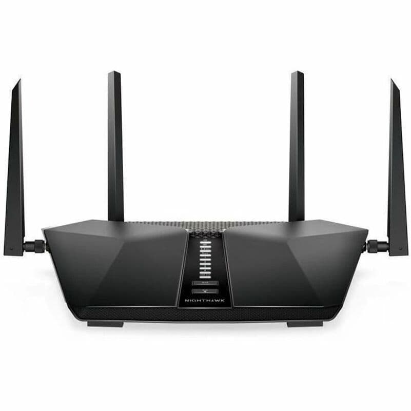 Netgear Nighthawk AX3600 5-stream Wi‑Fi 6 router for high-demand home networks