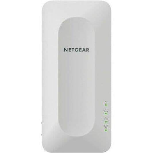 Netgear AX1600 Wi-Fi 6 wallplug mesh extender for home coverage