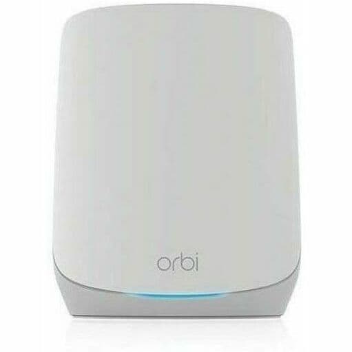 Netgear Orbi AX4200 mesh Wi-Fi 6 router and satellite bundle for whole-home coverage