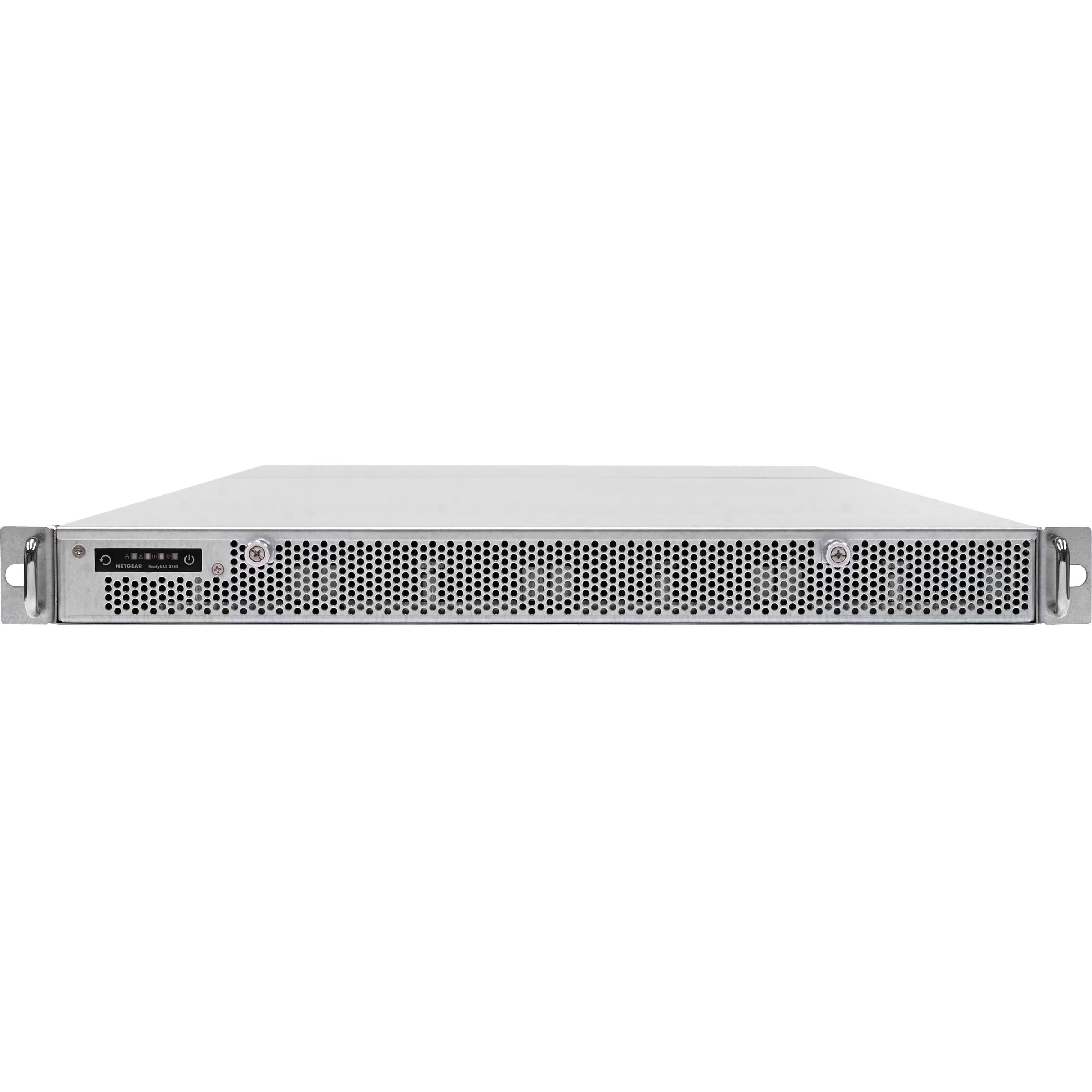 Netgear ReadyNAS RR2312H8-100NES 1U 12-bay rackmount NAS chassis