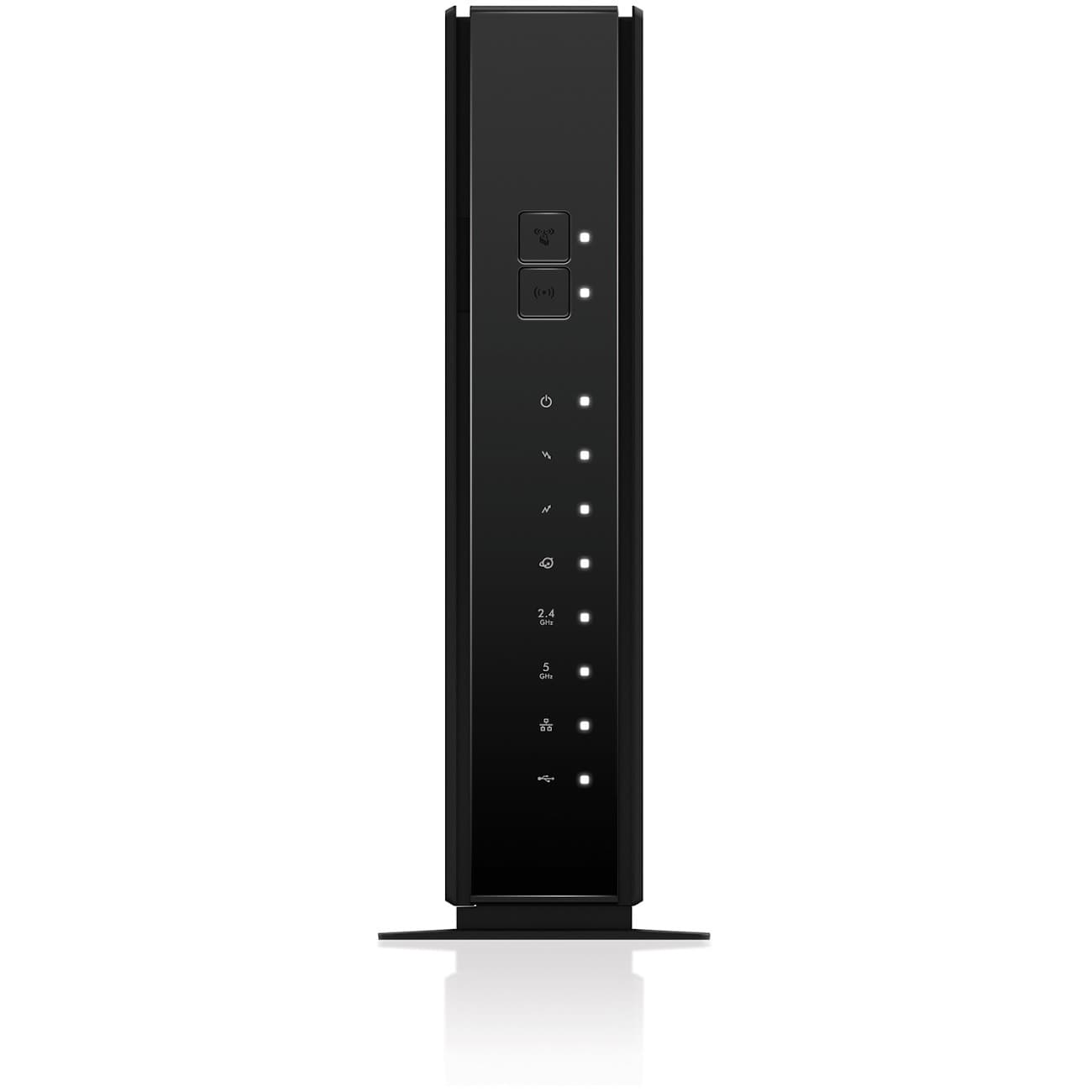 NETGEAR C6230 AC1200 cable modem router combo for home internet