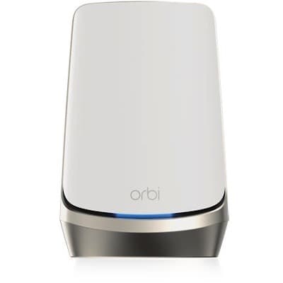 Netgear RBKE963-100NAS WiFi 6E tri-band mesh router system for whole-home coverage