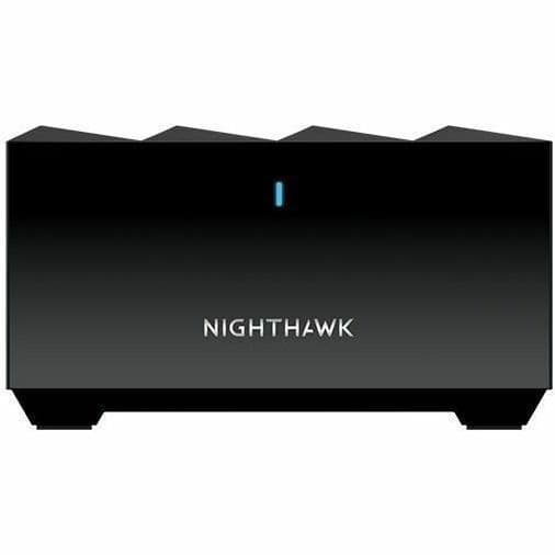 Netgear MS70 AX3000 WiFi 6 mesh satellite for extending wireless coverage