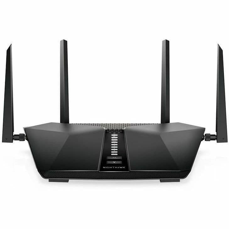 Netgear Nighthawk AX3600 5-stream Wi‑Fi 6 router for high-demand home networks