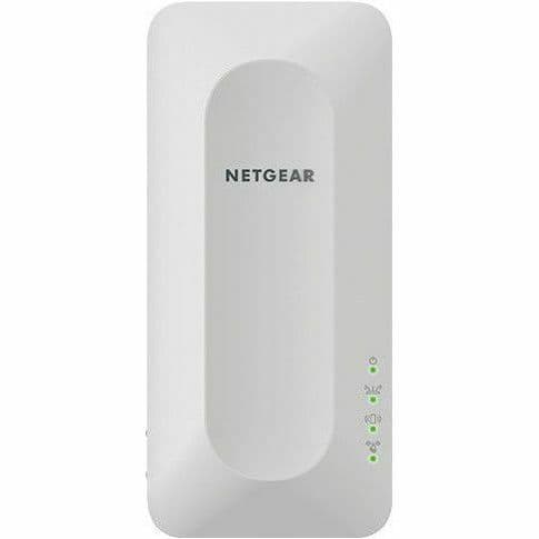 Netgear AX1600 Wi-Fi 6 wallplug mesh extender for home coverage