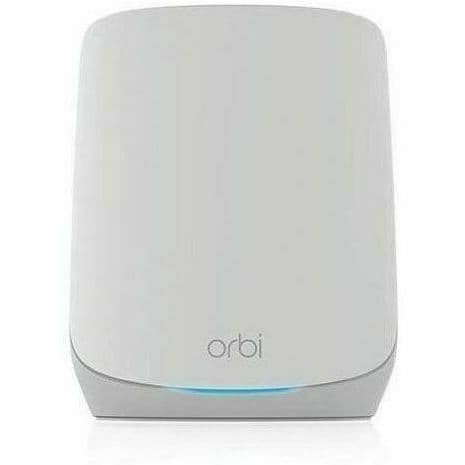 Netgear Orbi AX4200 mesh Wi-Fi 6 router and satellite bundle for whole-home coverage