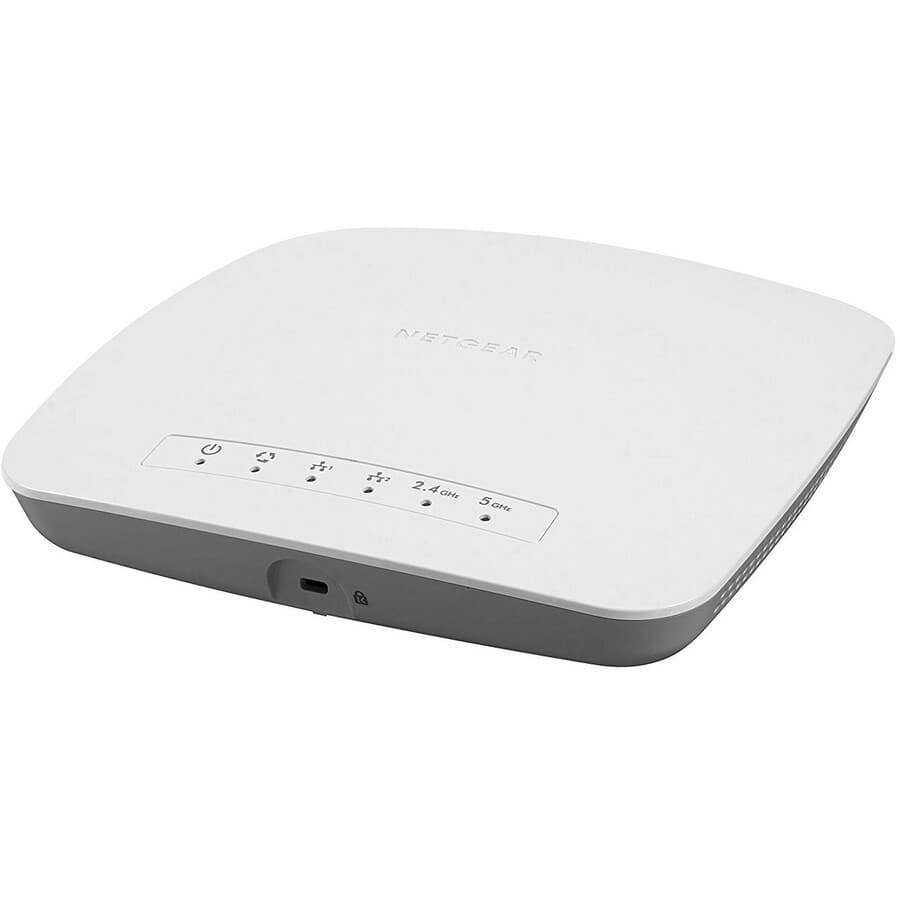 Netgear WAC510P8-100NAS Insight managed AC1300 indoor wireless access point with power adapter