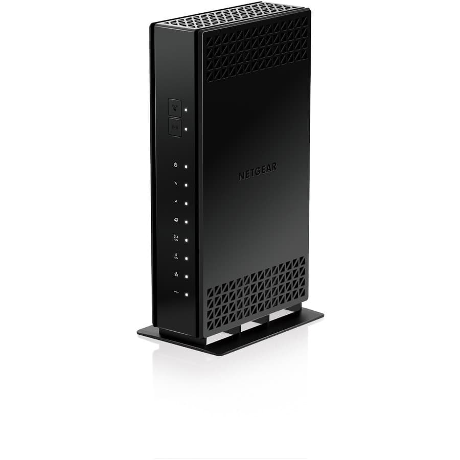 NETGEAR C6230 AC1200 cable modem router combo for home internet