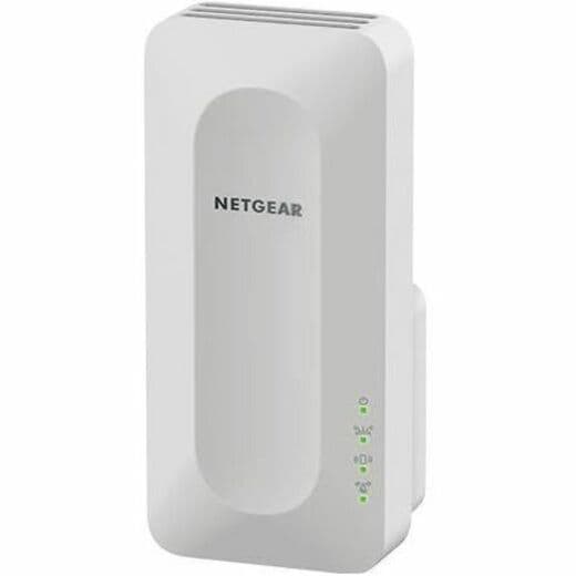 Netgear AX1600 Wi-Fi 6 wallplug mesh extender for home coverage