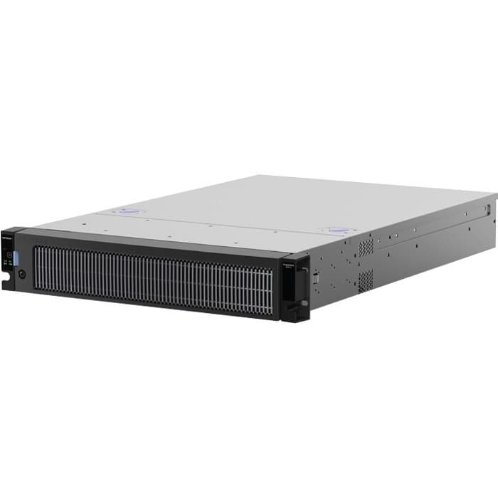Netgear ReadyNAS 4312S 2U 12-bay NAS with 10GbE SFP+ and 12 x 6 TB enterprise HDDs