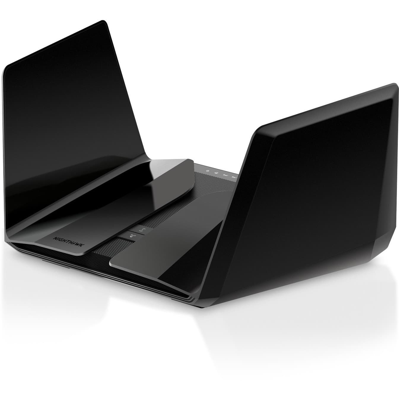 NETGEAR RAX40-100NAS Wi‑Fi 6 desktop router for home networking