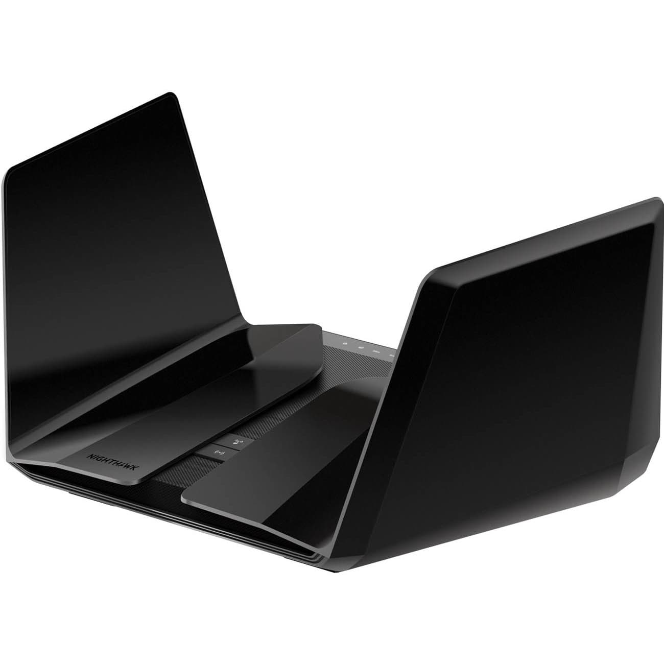 Netgear Nighthawk AX12 RAX120-100NAS AX6000 Wi‑Fi 6 router for high-demand home networking