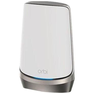 Netgear Orbi RBRE960 AXE11000 Wi‑Fi 6E tri-band mesh router for premium whole-home coverage