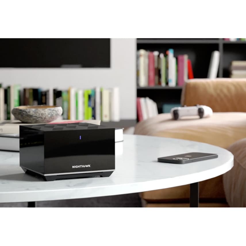 Netgear Nighthawk MK83-100NAS tri-band WiFi 6 mesh router system