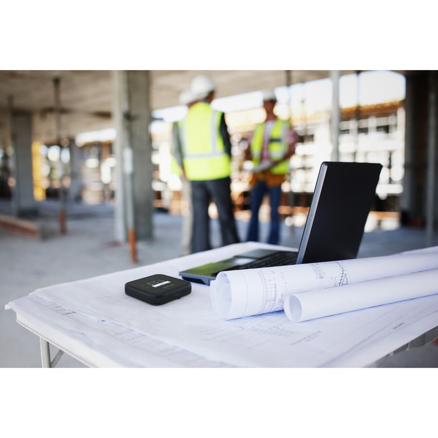 NETGEAR Nighthawk M6 MR6150 5G Wi‑Fi 6 mobile hotspot router with Gigabit Ethernet