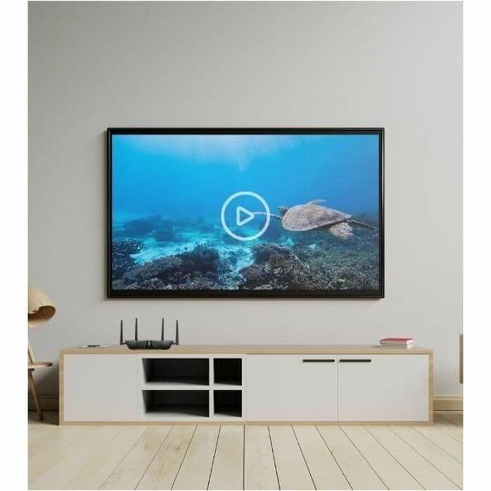 Netgear Nighthawk AX2400 WiFi 6 router with 5 Ethernet ports for home use