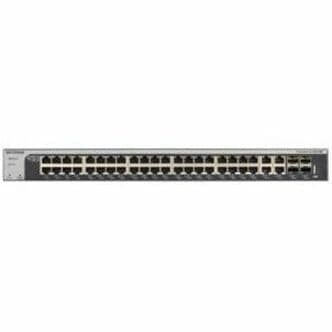 Netgear ProSAFE XS748T 48-Port 10GbE Smart Switch | Enterprise, Rack Mount