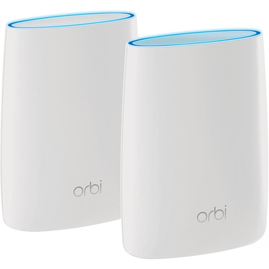 Netgear Orbi RBK50-100NAS AC3000 Tri-Band WiFi System | Mesh Router
