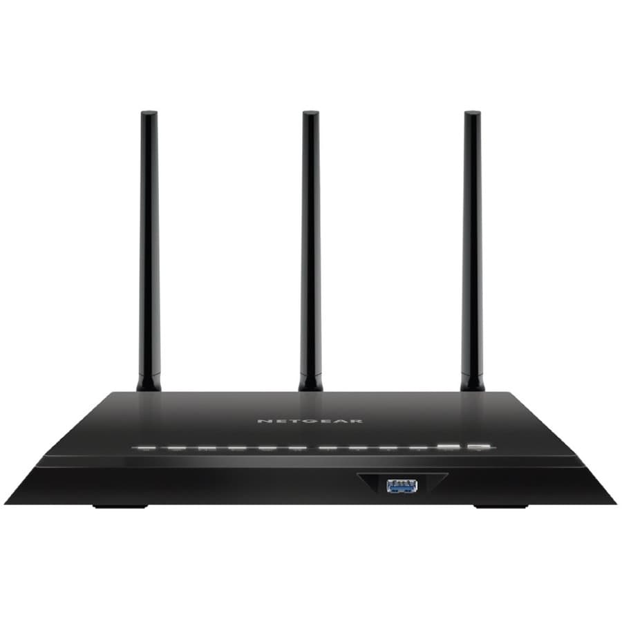 NETGEAR Nighthawk R6900 AC1900 WiFi Router | Dual-Band Gigabit