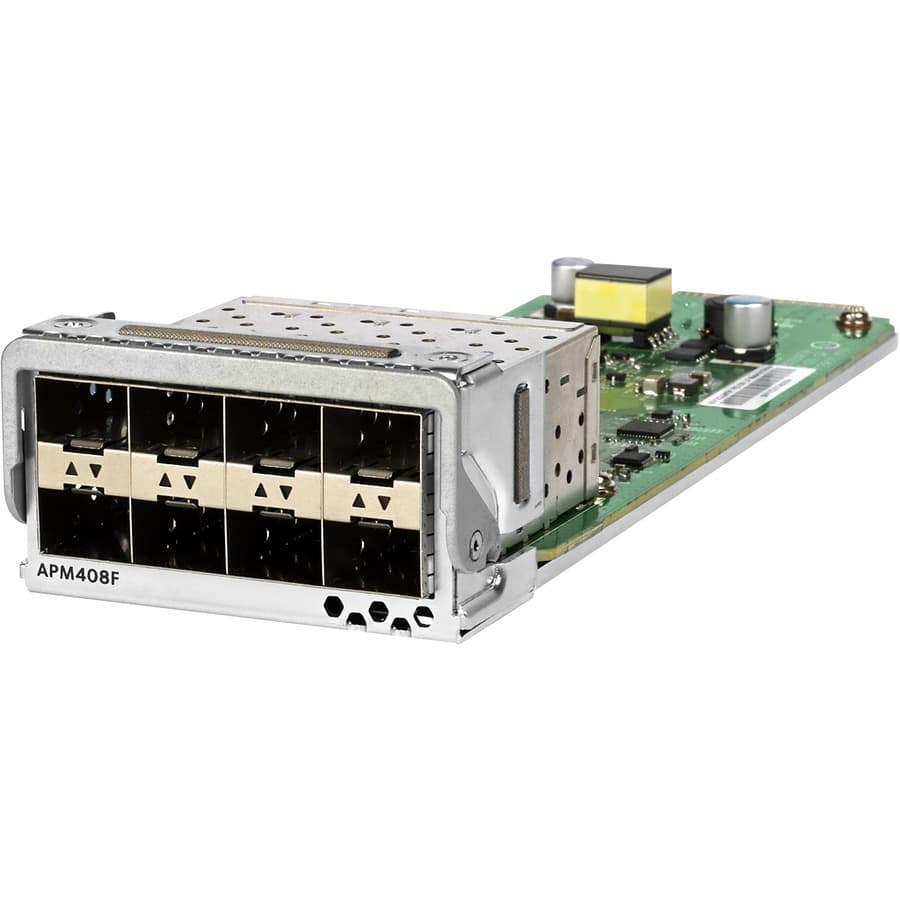 Netgear 8 X 1g/10gbase-X SFP+ Port Card (Apm408f)