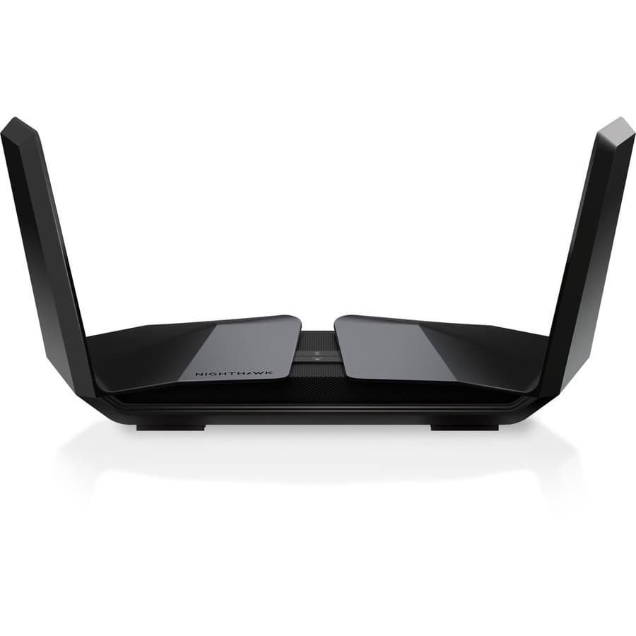 NETGEAR RAX40-100NAS Wi‑Fi 6 Router, 3 Gbps | Home Router, AX3000
