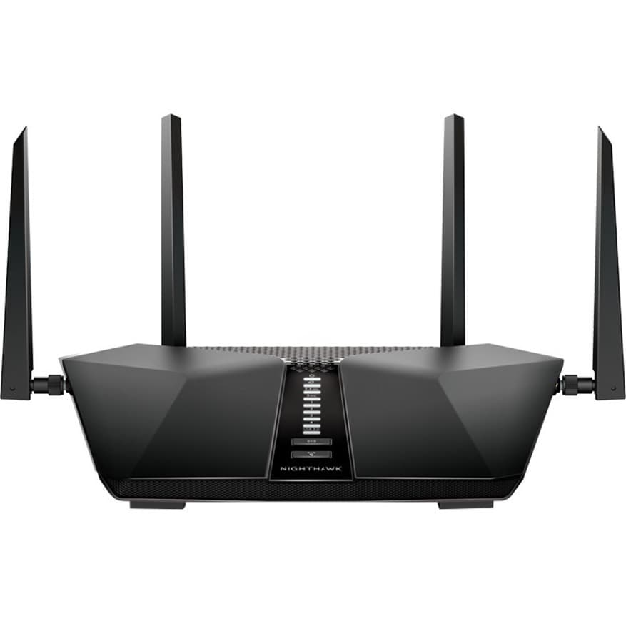Netgear RAX43 AX4200 Wi‑Fi 6 Router, Gigabit Ethernet | Home Wi‑Fi