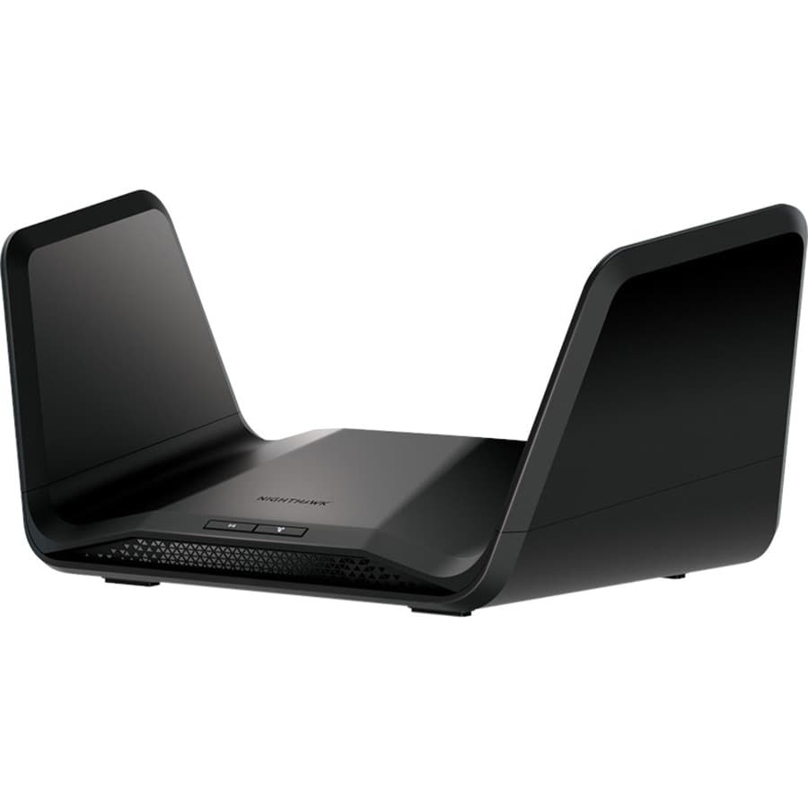 NETGEAR RAX70-100NAS AX6600 WiFi 6 Router | Tri-Band, Home Router